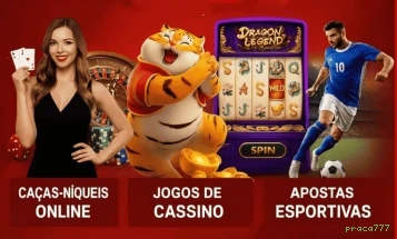 Página oficial da praca777 no Facebook